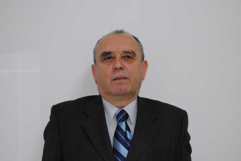 Prof. Dr. Lazar Petković